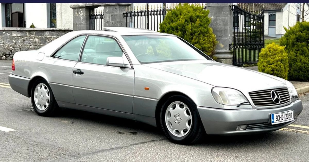 1993 Mercedes-Benz Other