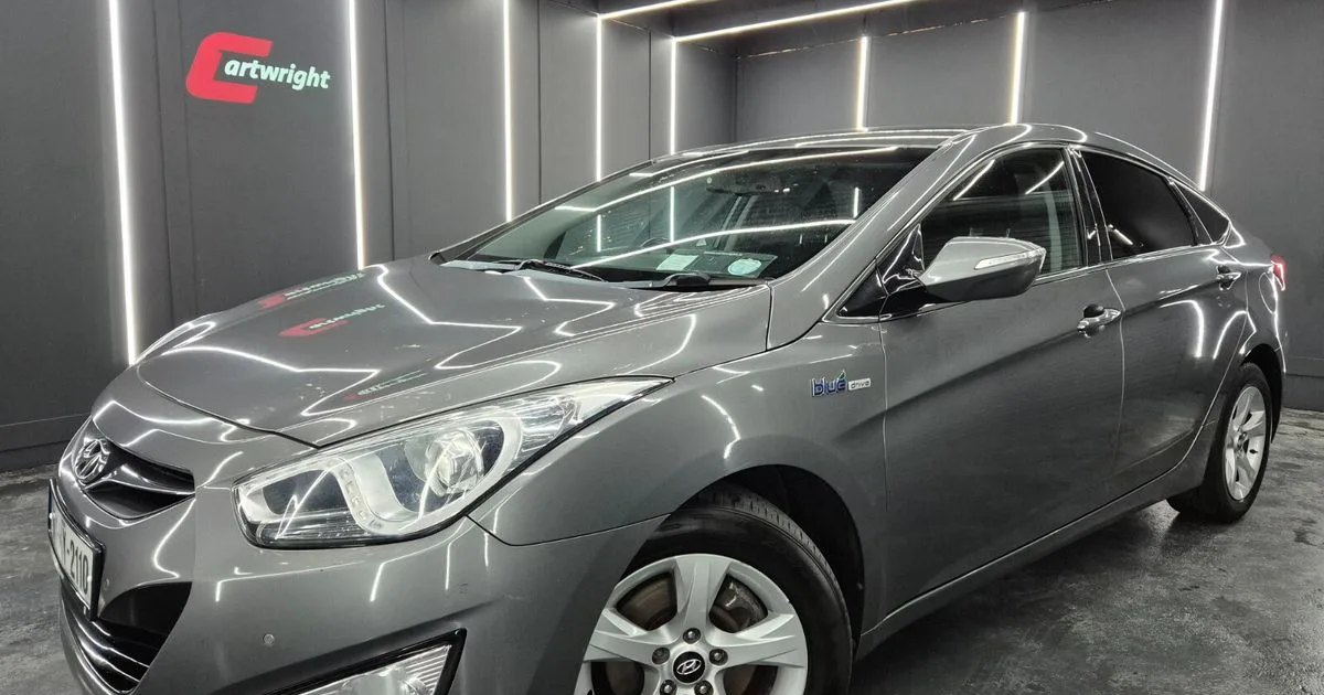 2014 Hyundai i40