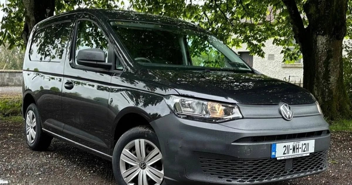 2021 Volkswagen Caddy