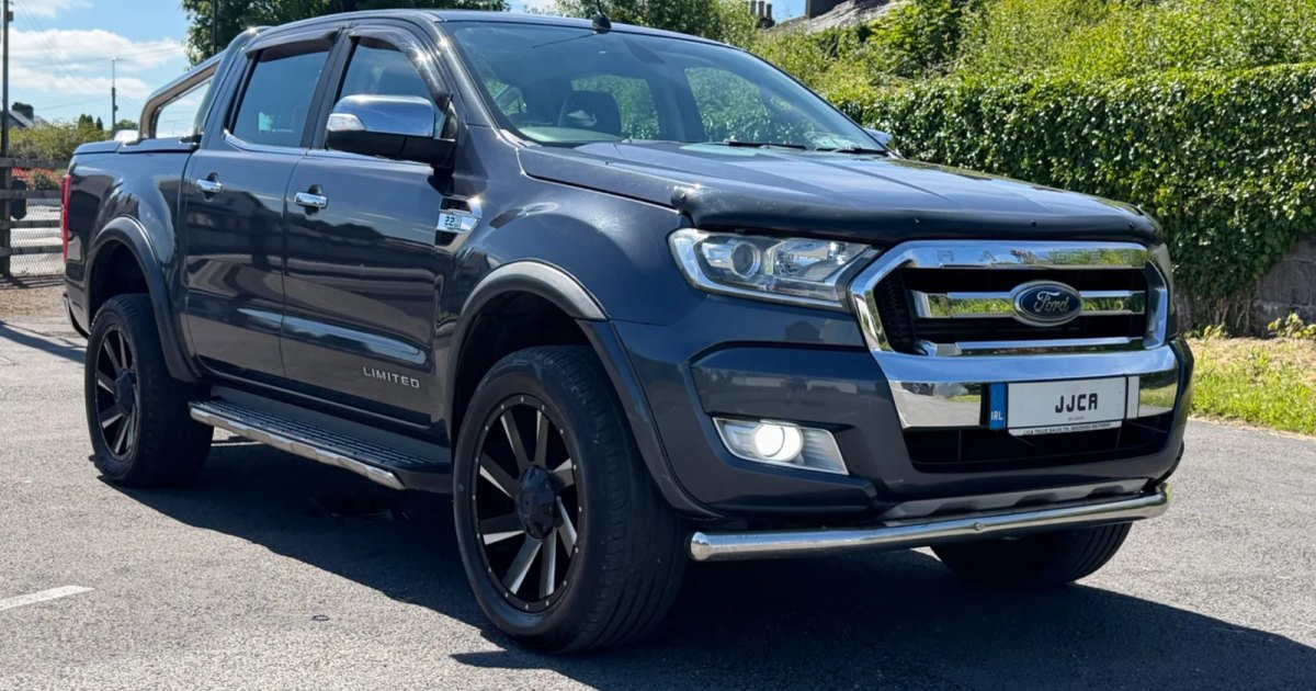 2016 Ford Ranger