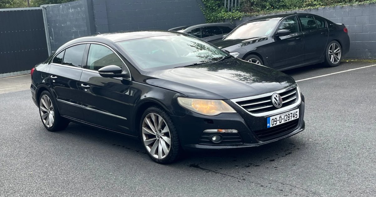 2009 Volkswagen Passat