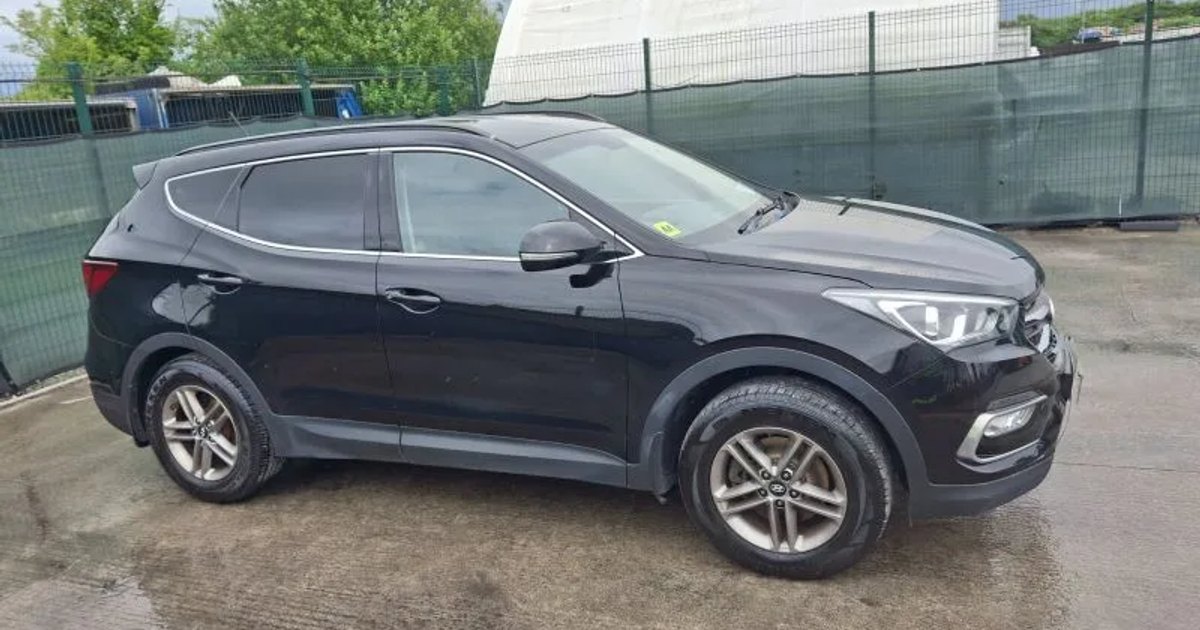 2018 Hyundai Santa Fe