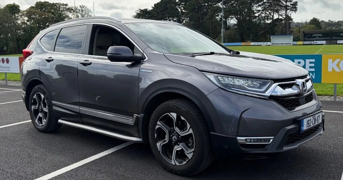2019 Honda CR-V