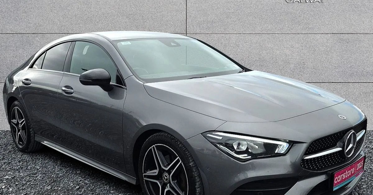 2023 Mercedes-Benz CLA
