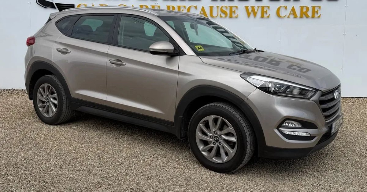 2018 Hyundai Tucson