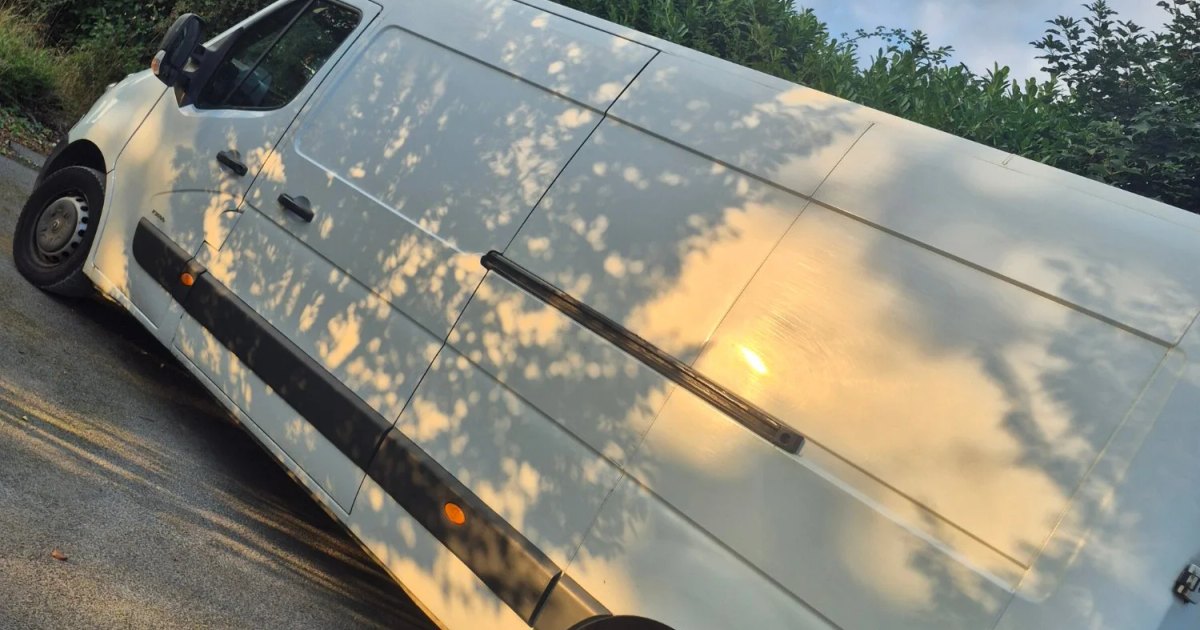 2013 Opel Movano