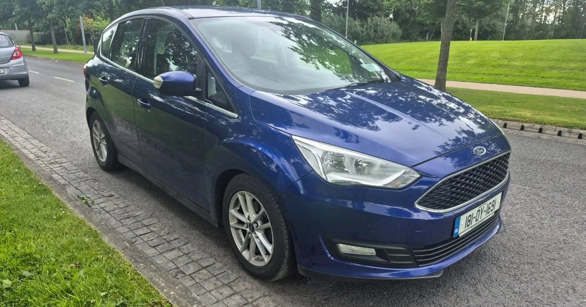 2018 Ford C-Max