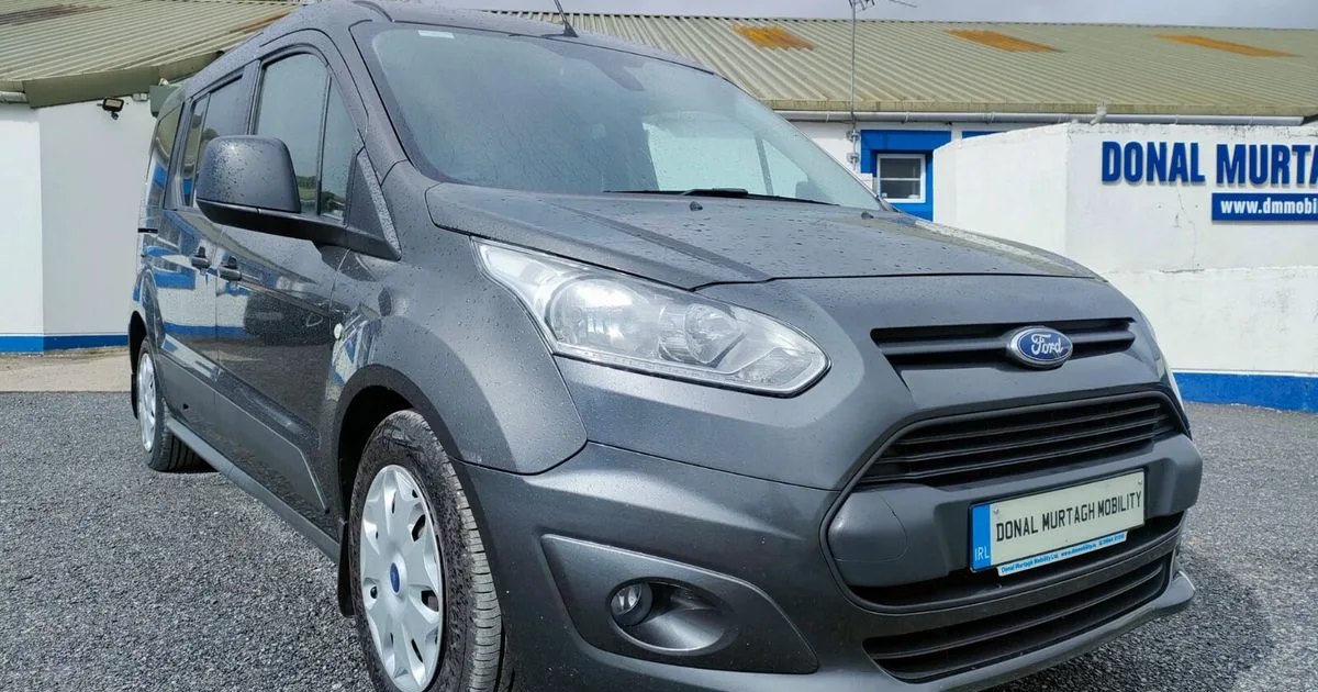 2016 Ford Tourneo Connect