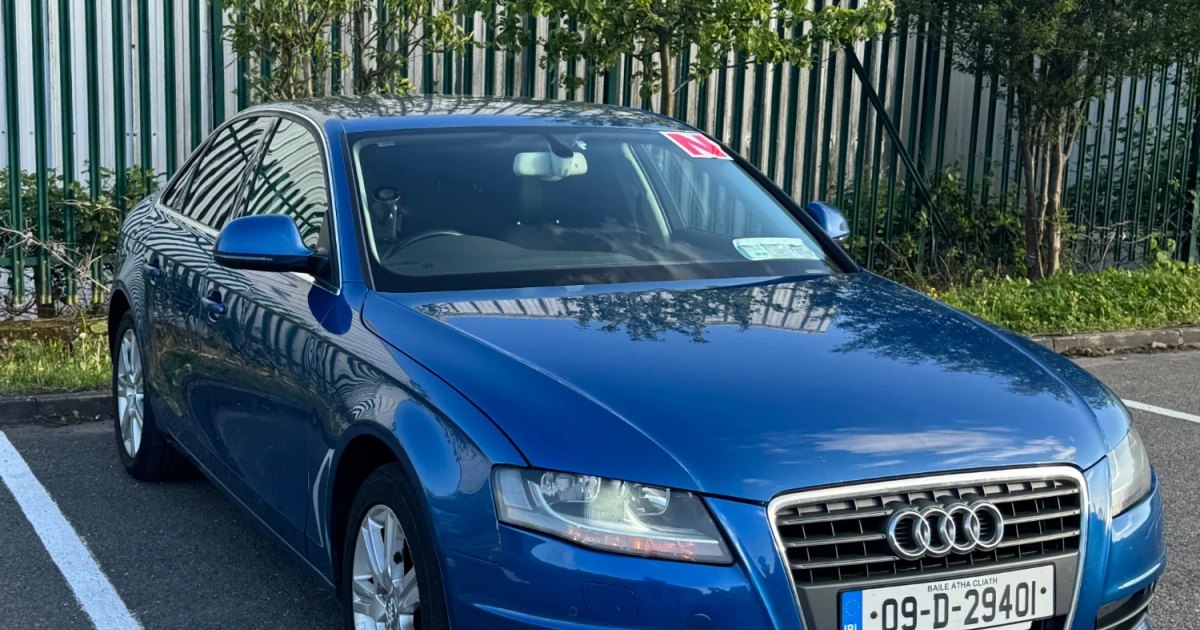 2009 Audi A4