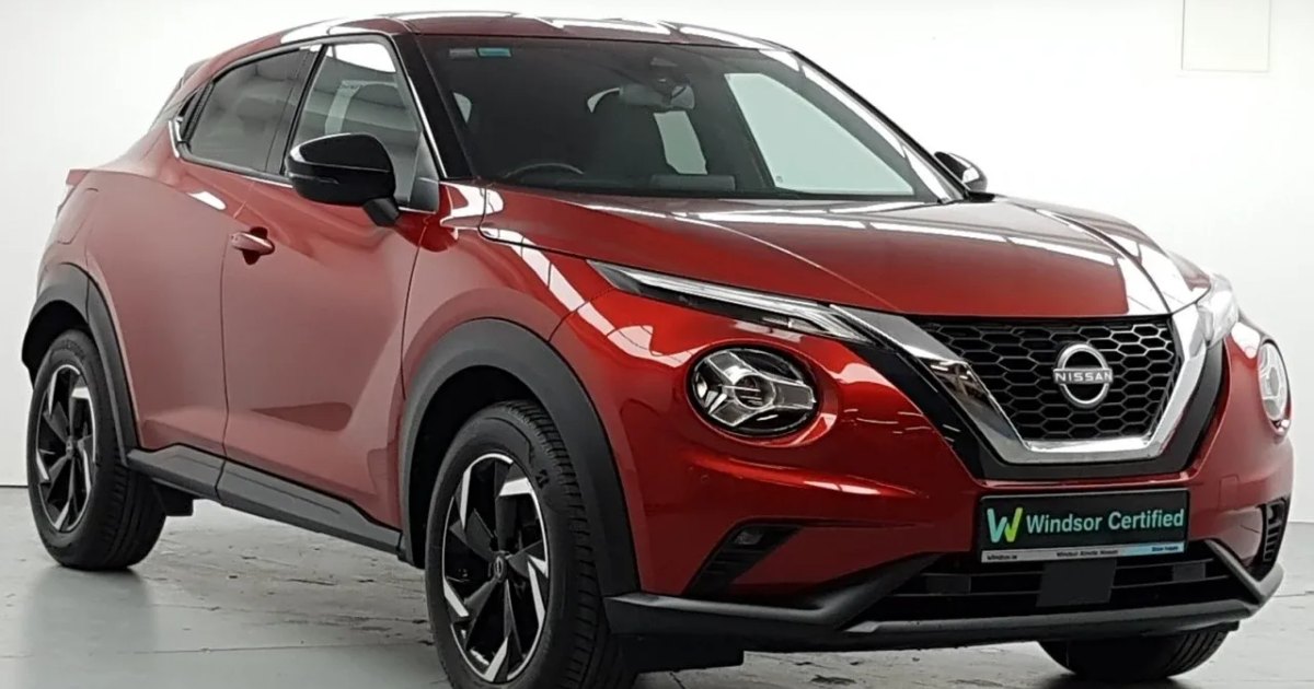 2024 Nissan Juke