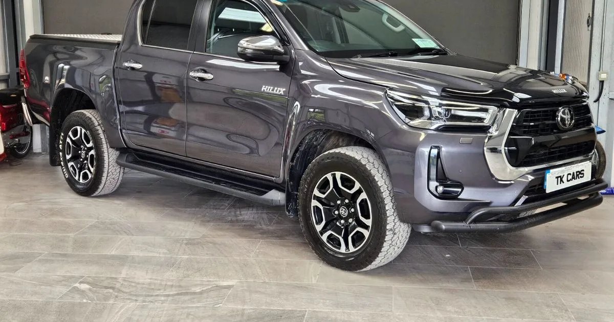 2023 Toyota Hilux