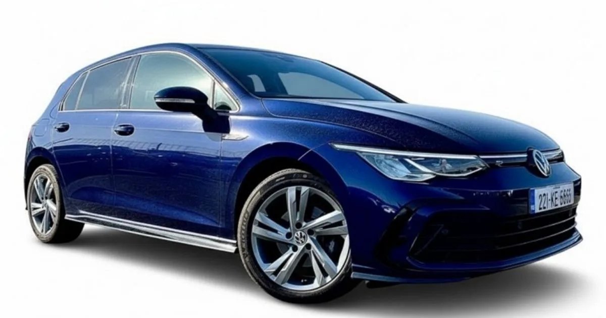2022 Volkswagen Golf