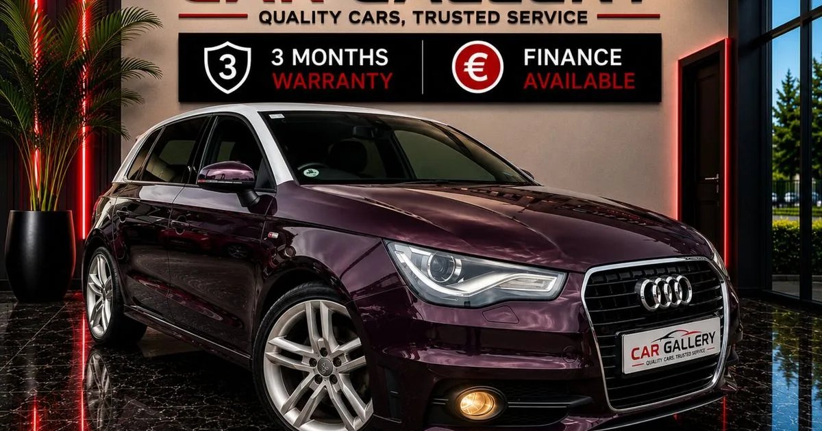 2013 Audi A1