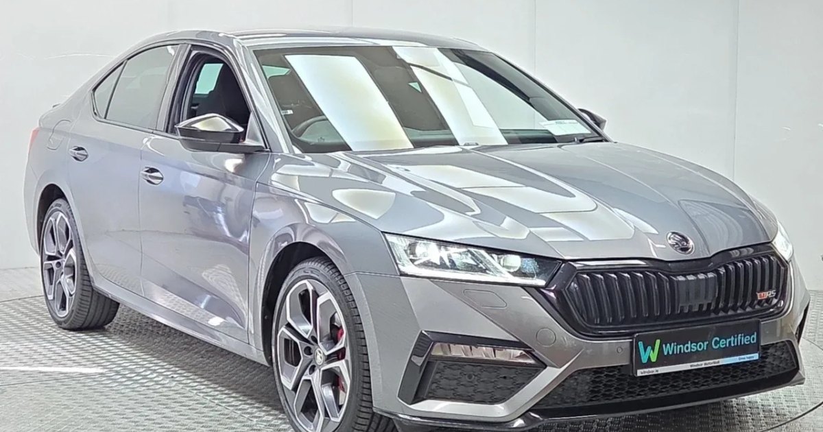 2023 Skoda Octavia
