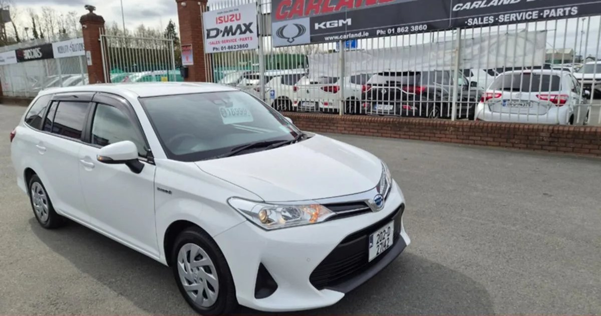 2020 Toyota Corolla