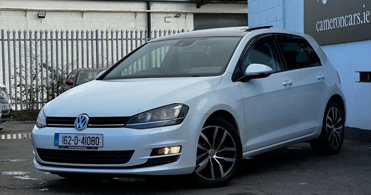 2016 Volkswagen Golf