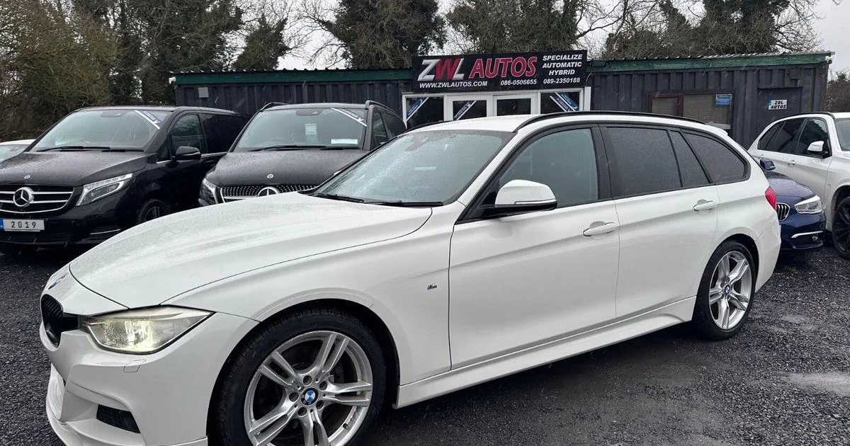 2014 BMW 3-Series