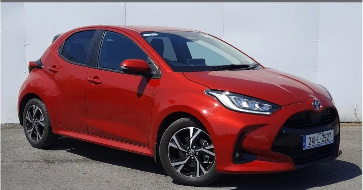 2024 Toyota Yaris