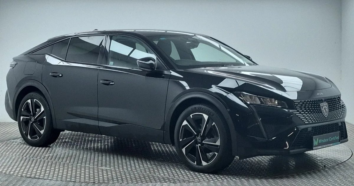 2024 Peugeot 408