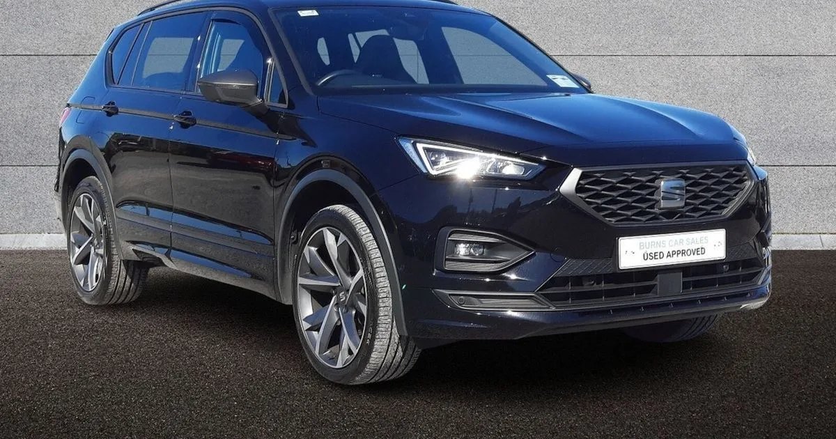 2023 SEAT Tarraco