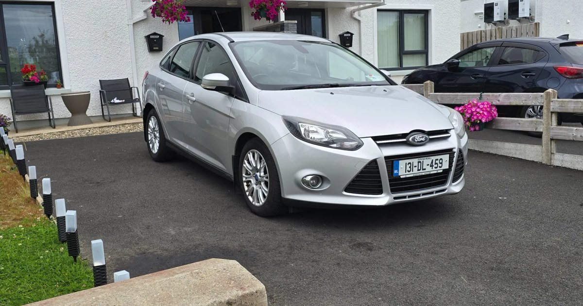 2013 Ford Focus