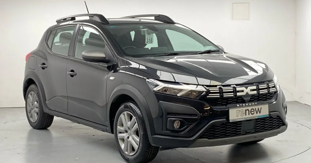 2023 Dacia Sandero Stepway