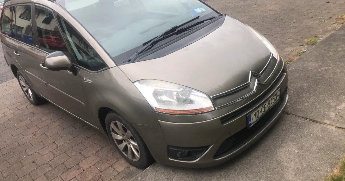 2010 Citroen C4
