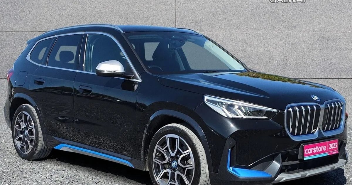 2023 BMW iX1