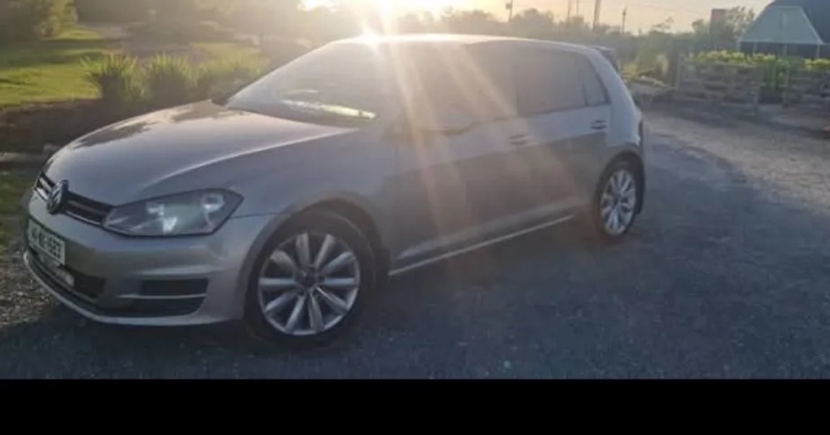 2014 Volkswagen Golf