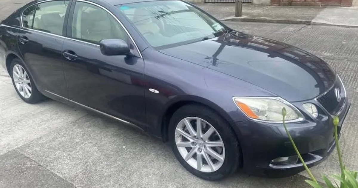 2008 Lexus GS