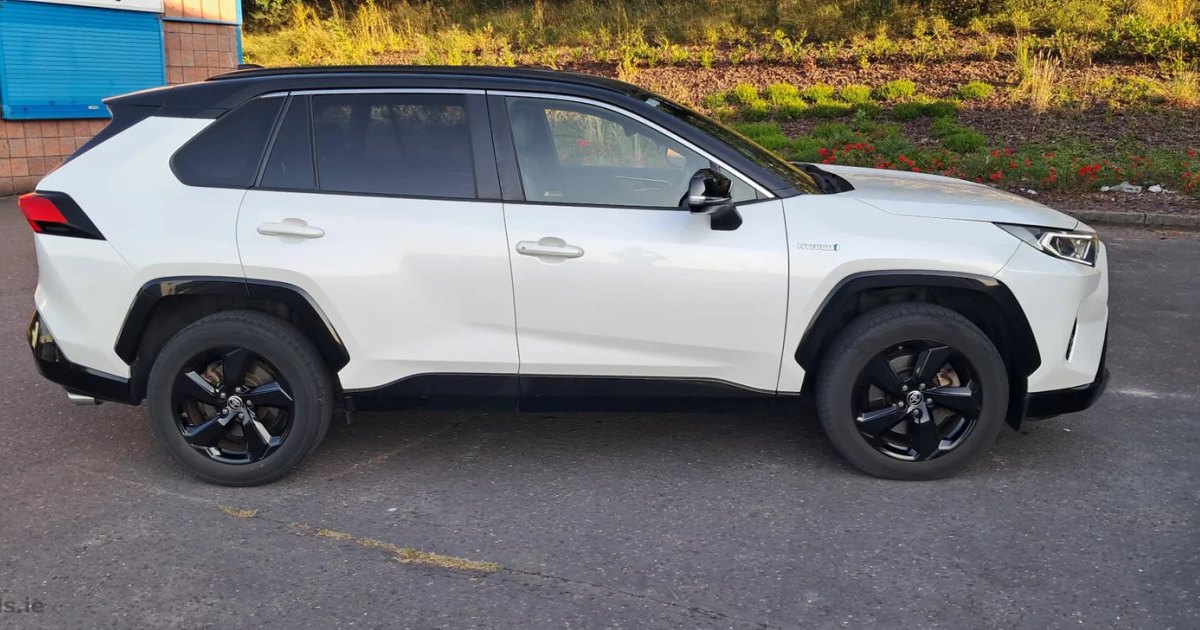 2021 Toyota RAV4