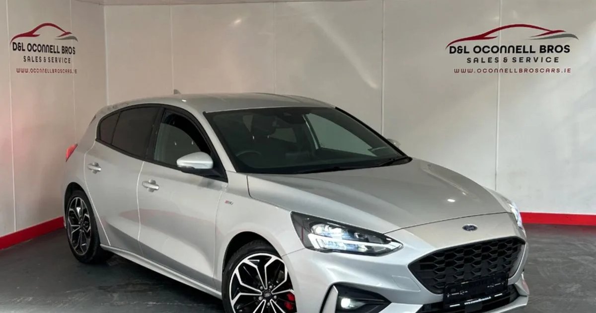 2022 Ford Focus