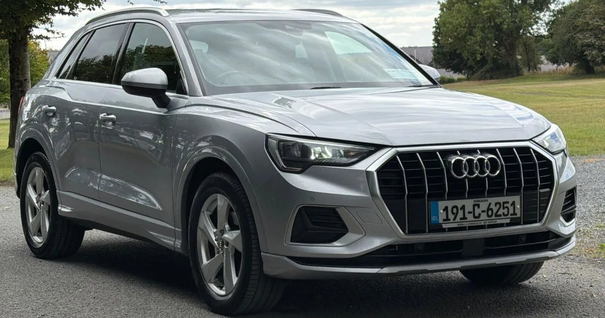 2019 Audi Q3