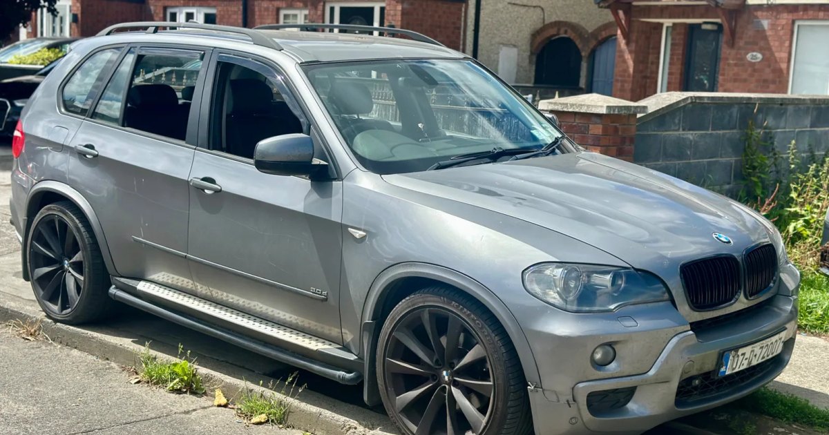 2007 BMW X5