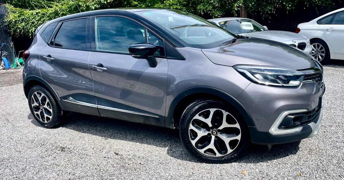 2019 Renault Captur