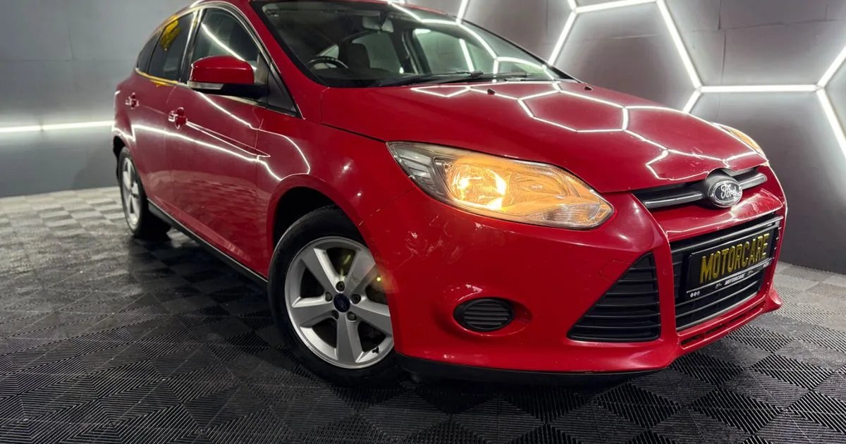 2011 Ford Focus