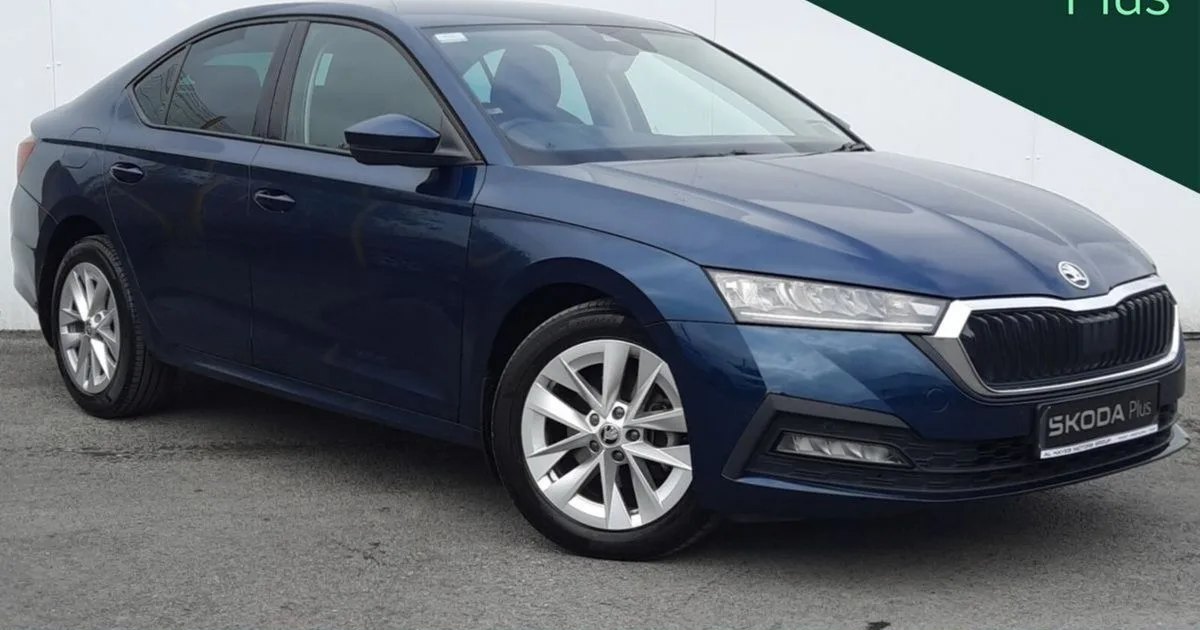 2023 Skoda Octavia