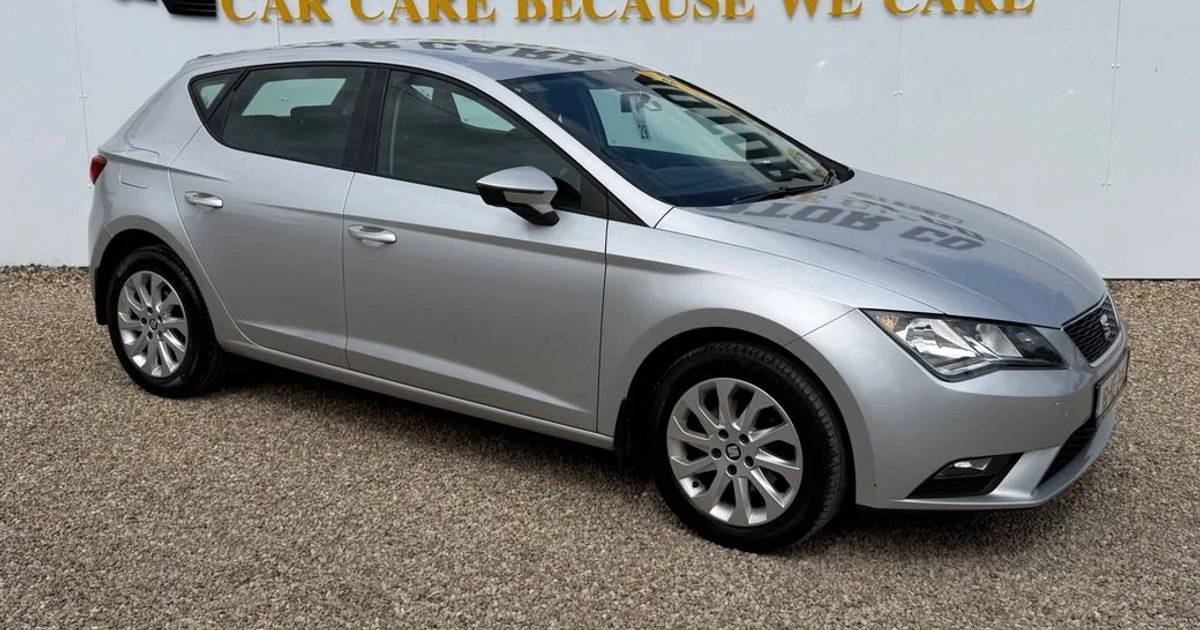 2016 SEAT Leon