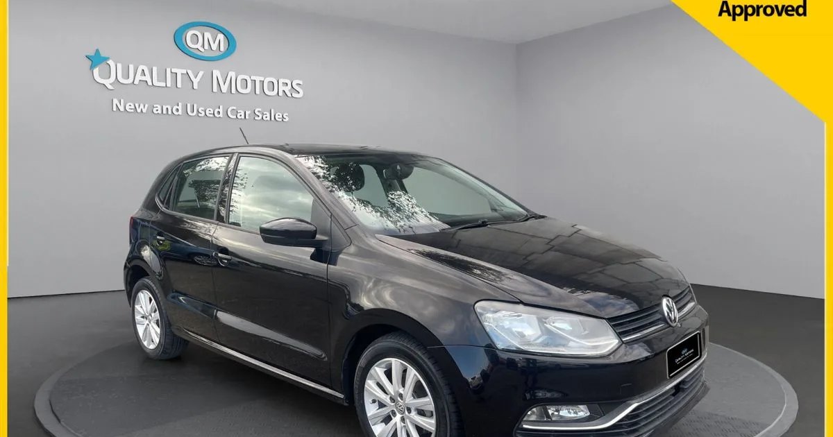 2017 Volkswagen Polo