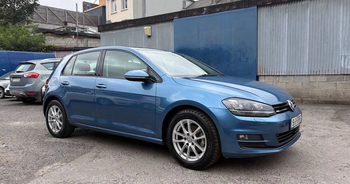 2015 Volkswagen Golf