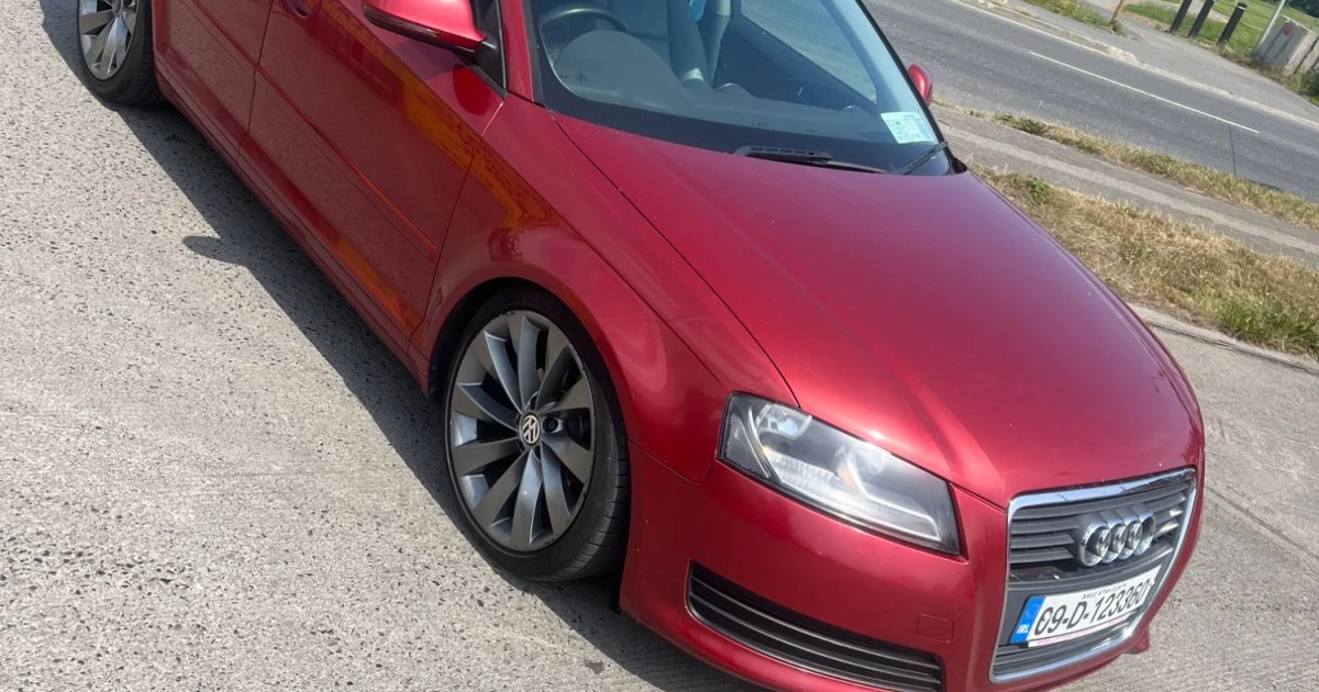 2009 Audi A3