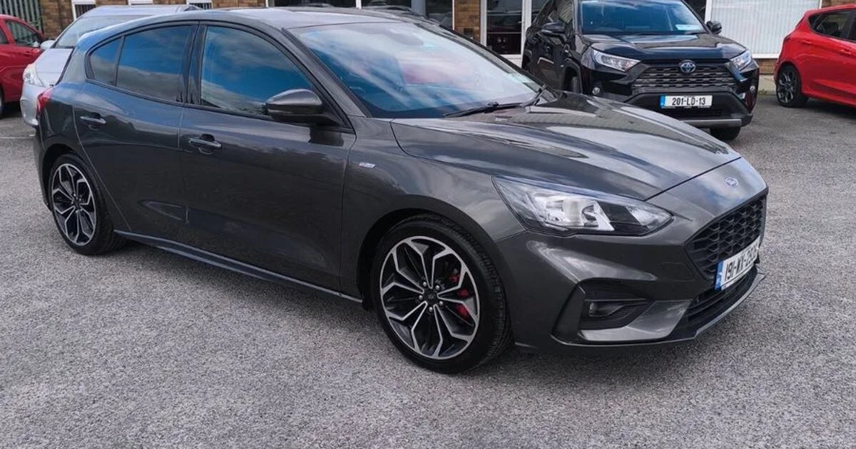 2019 Ford Focus