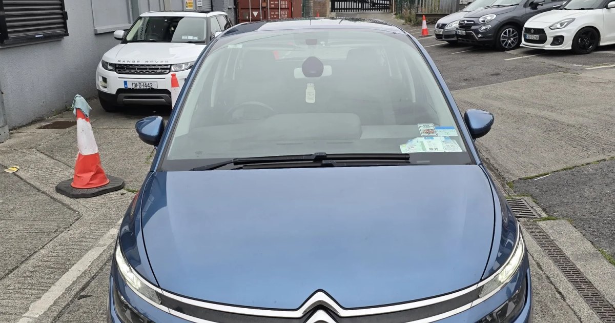 2016 Citroen C4