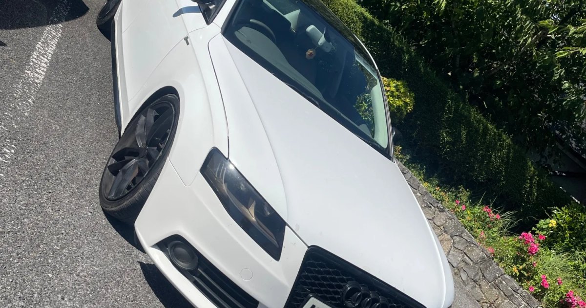 2010 Audi A4