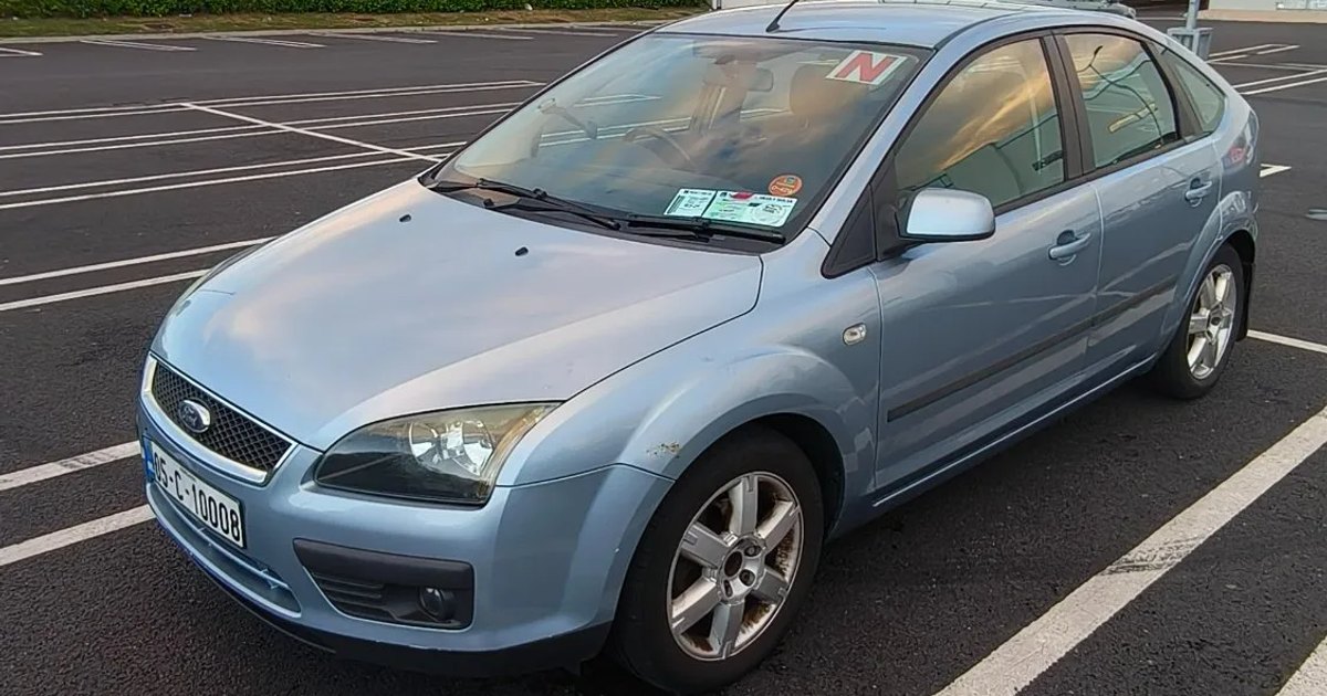2005 Ford Focus