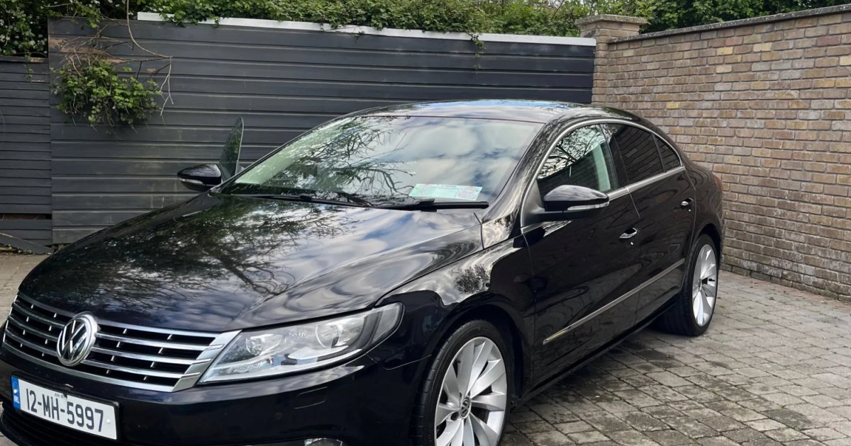 2012 Volkswagen Passat
