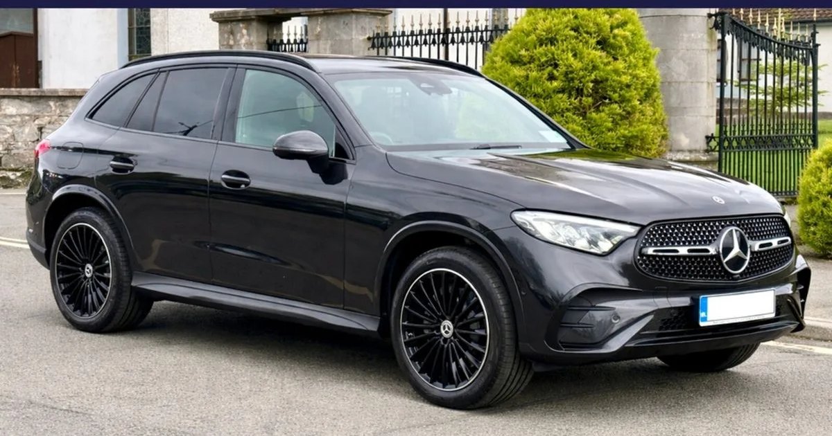 2026 Mercedes-Benz GLC