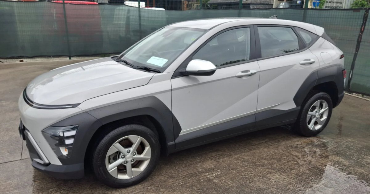 2023 Hyundai Kona