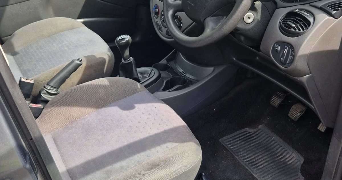 2004 Ford Focus