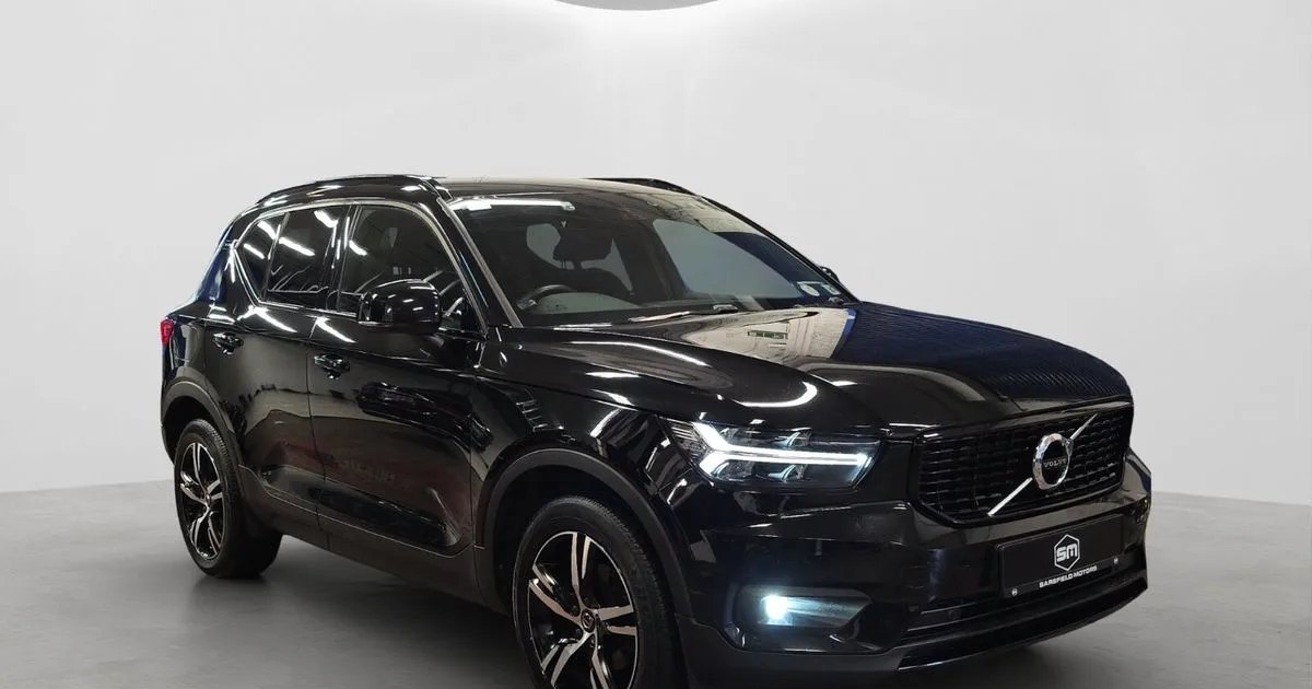 2019 Volvo XC40